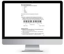 Load image into Gallery viewer, The Secrets To Playing Piano By Ear Complete 300-pg PDF Home Study Course (Instant Download)