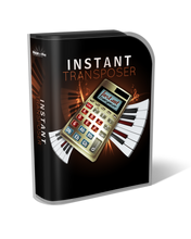 Load image into Gallery viewer, Instant Transposer Software